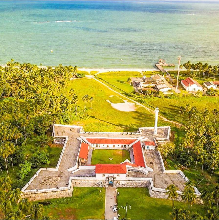 Апартаменты Flat Alicia Mar Тамандаре Экстерьер фото